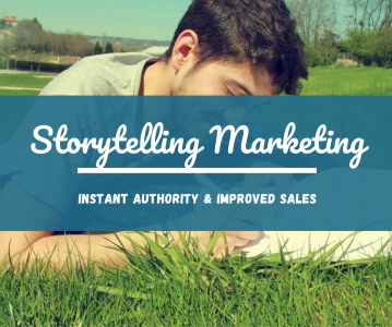 Storytelling Marketing