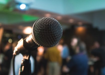Public Speaking: Getting Past Your Fear