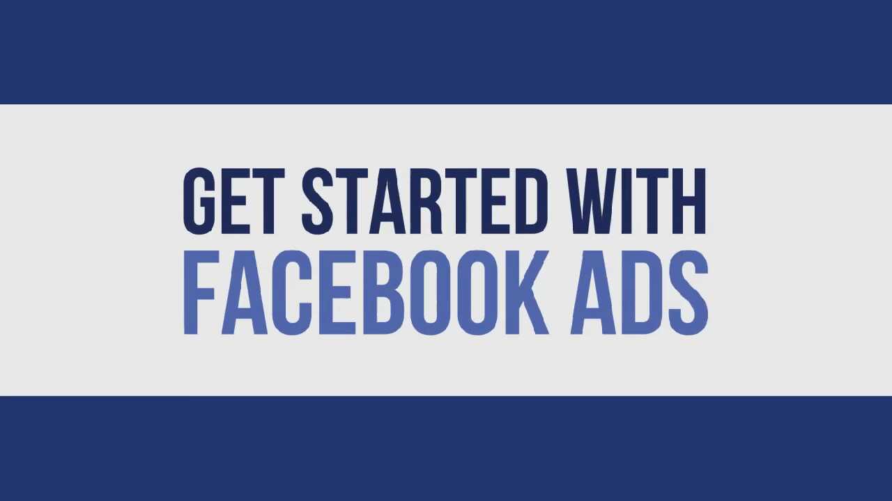 Get Started With Facebook Ads | The Moral Marketer