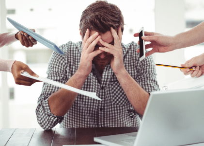 Is Stress Blocking Your Success?