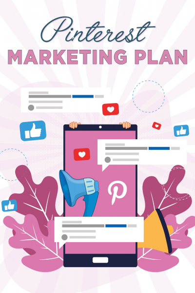 #11 Pinterest Marketing Plan Workbook