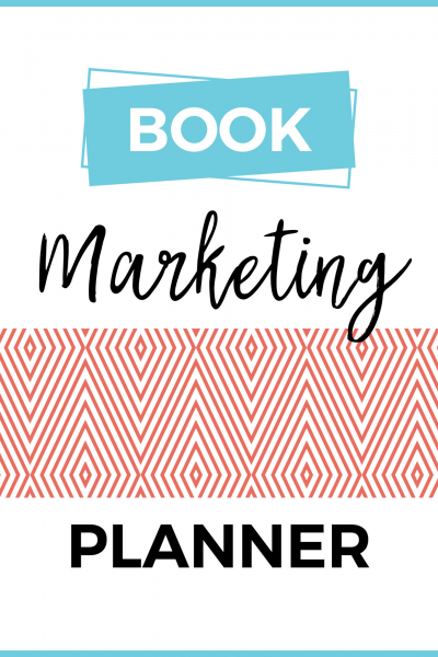 #17 Book Marketing PlannerWorkbook