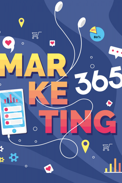 #8 365 Marketing Planner