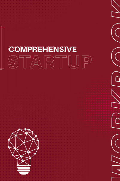 #5 Comprehensive Startup Business Workbook