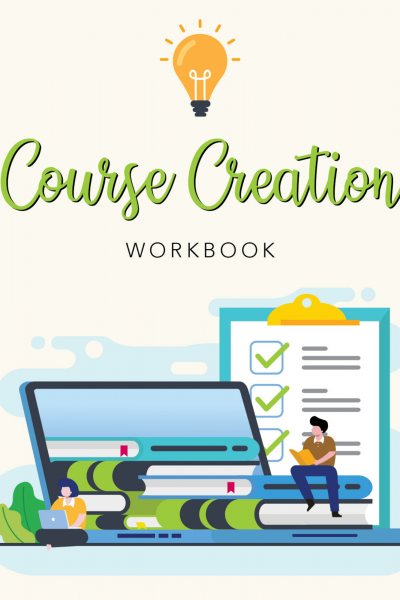 #10 Digital Course Creation Workbook