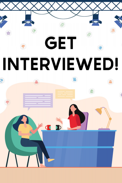 #15 Get Interviewed! Workbook