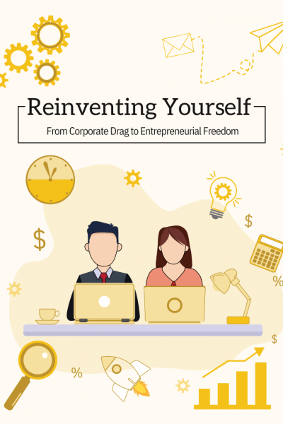 #49 Reinventng Yourself Workbook